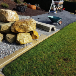 Élégance Aquatique: Aménagement de Jardin avec Bassins Margny-les-Compiegne