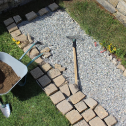 Création d’un Oasis Vert : Aménagement Paysager, Jardinage à Orly