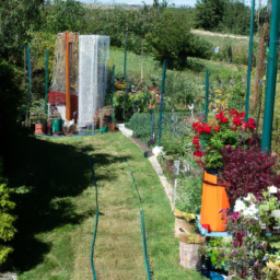 Variété Végétale: Fourniture de Plantes et Arbres de Qualité Clermont-l'Hérault